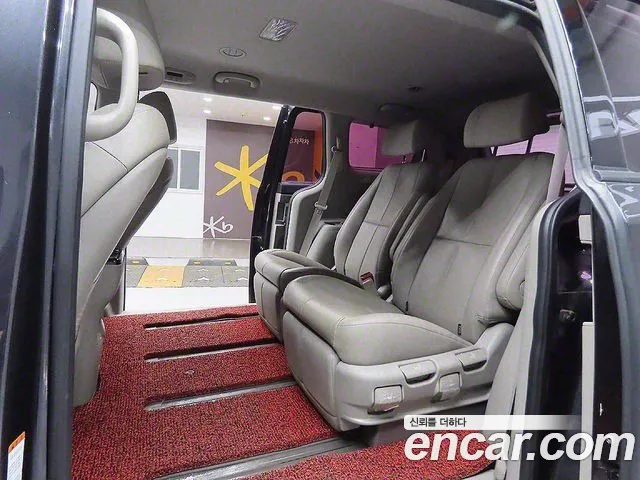 Kia The New Carnival id 2697642 из Кореи 19