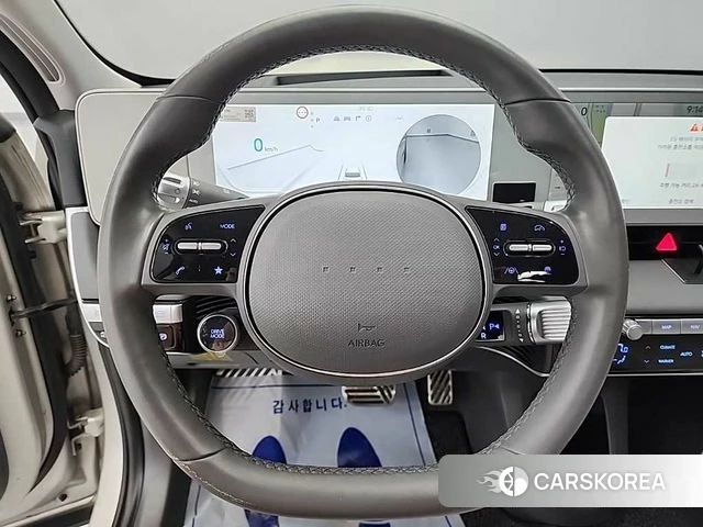 Hyundai Ionic 5 id 4541645 из Кореи 18