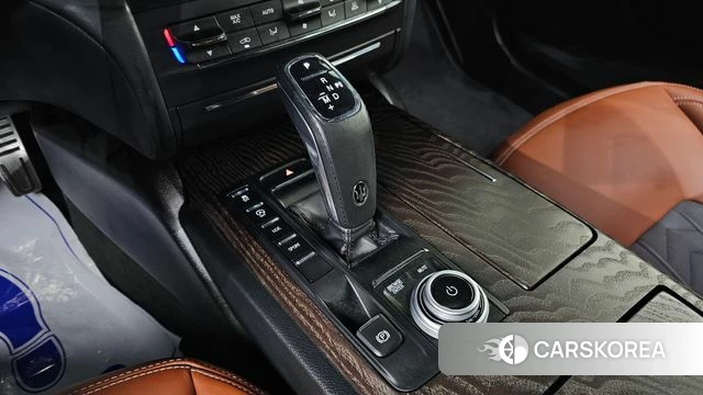 Maserati Ghibli id 4303626 из Кореи 29