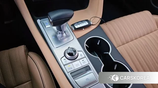 Genesis The New G70 id 3473064 из Кореи 19