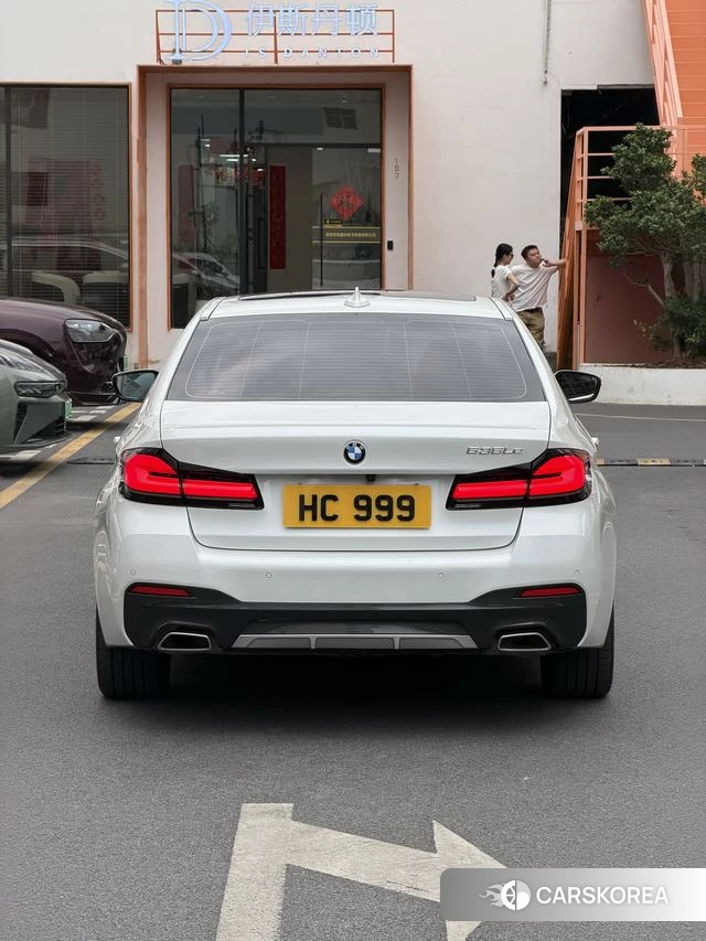 BMW 5 series PHEV id 4265827 из Китая 9