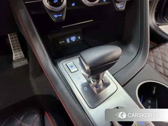 Genesis G70 id 3695783 из Кореи 19