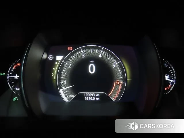 Renault Korea (Samsung) The New QM6 id 3054098 из Кореи 19