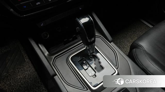 Ssangyong Rexton Sports id 3886361 из Кореи 19