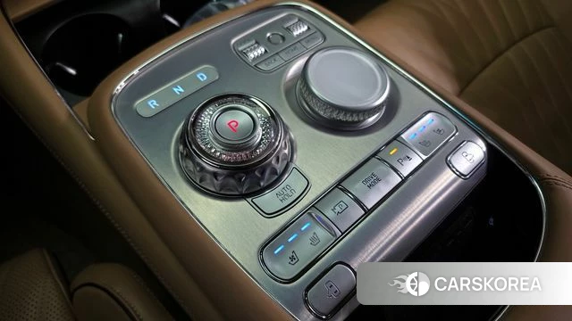 Genesis G90 (RS4) id 4343325 из Кореи 32