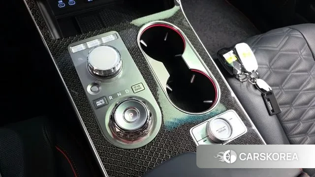 Genesis GV80 Coupe id 3599778 из Кореи 19