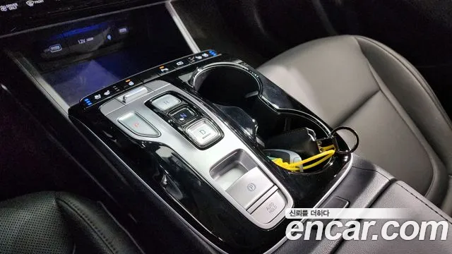 Hyundai Tucson Hybrid (NX4) id 2703845 из Кореи 19