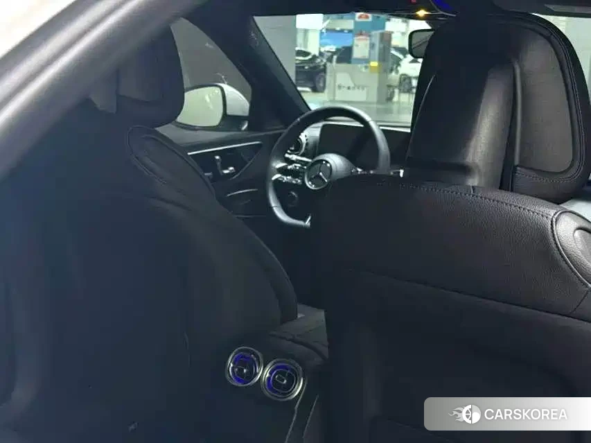 Mercedes-Benz C-class id 4679662 из Китая 9