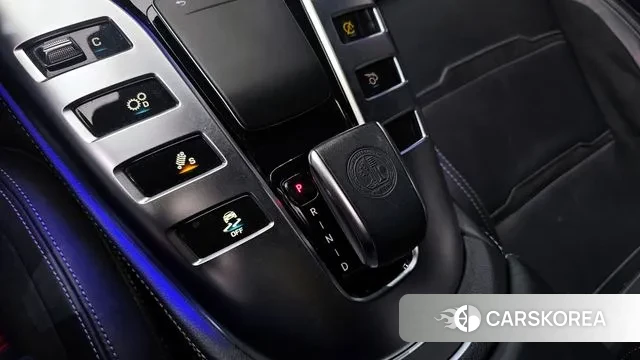 Mercedes-Benz AMG GT id 3660365 из Кореи 19