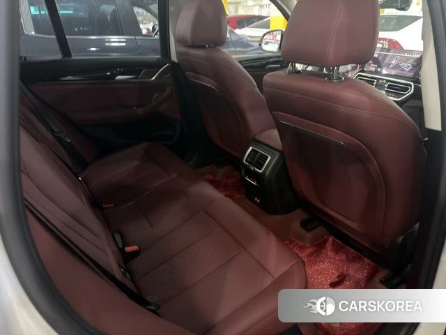 BMW X3 id 4336147 из Китая 10