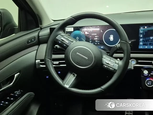 Hyundai The New Tucson (NX4) id 3507553 из Кореи 18