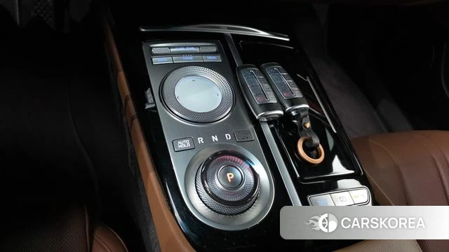 Genesis G80 (RG3) id 4586270 из Кореи 33