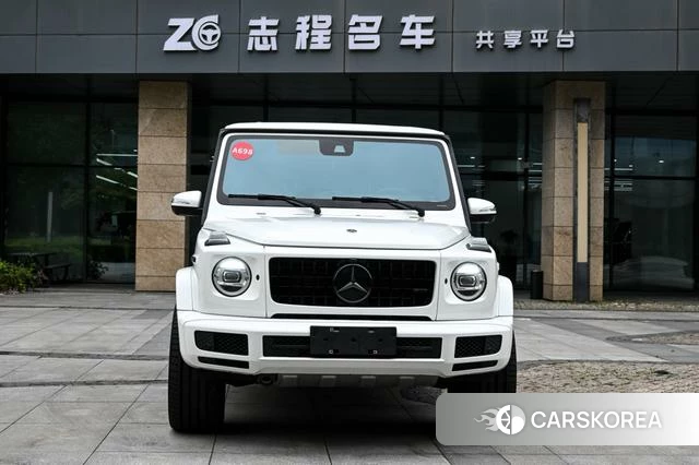 Mercedes-Benz G-class id 4241504 из Китая 17