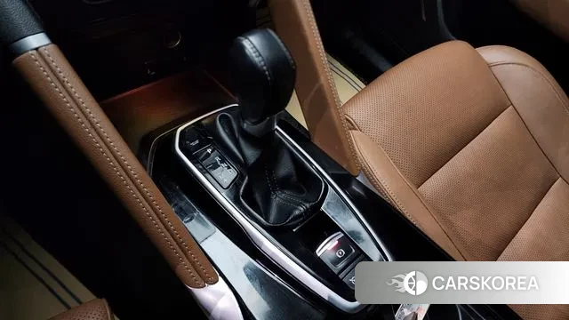 Renault Korea (Samsung) The New QM6 id 3504141 из Кореи 19