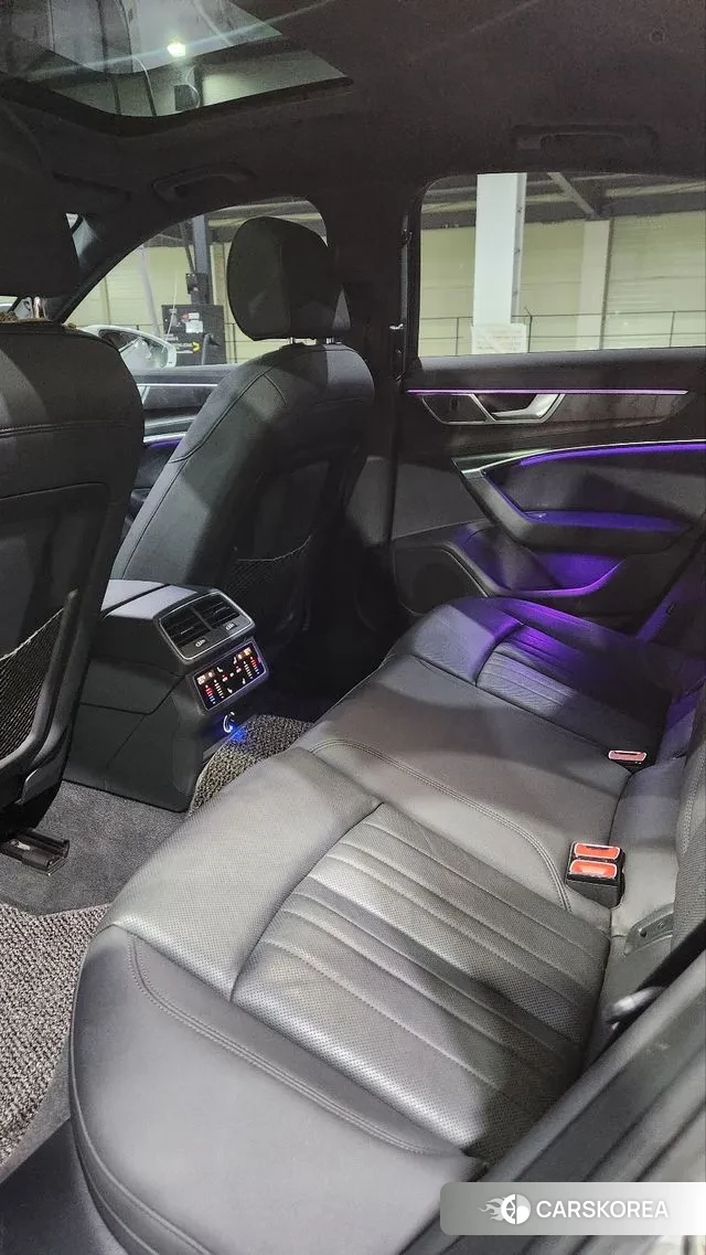 Audi A6 (C8) id 3718184 из Кореи 11