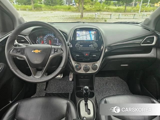 Chevrolet (GM Daewoo) The New Spark id 4586767 из Кореи 19