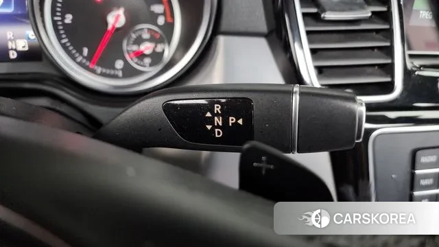 Mercedes-Benz GLE - Class W166 id 3330629 из Кореи 19