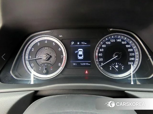 Hyundai Sonata (DN8) id 3873102 из Кореи 19