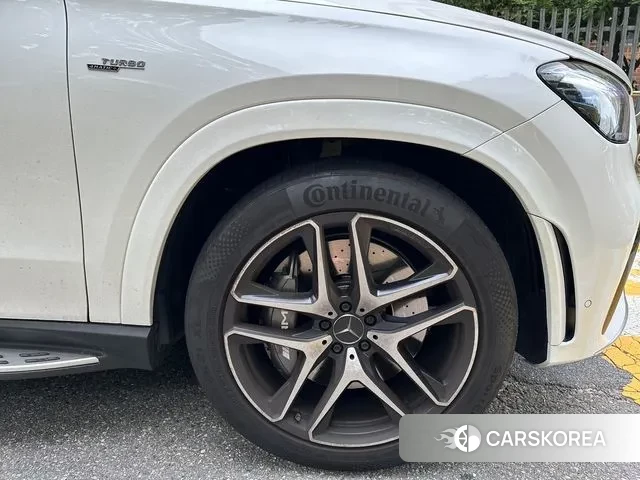 Mercedes-Benz GLE-Class W167 id 3021975 из Кореи 19