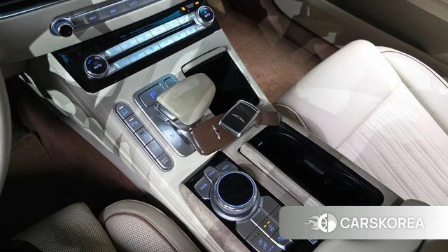 Genesis G90 id 4489743 из Кореи 19