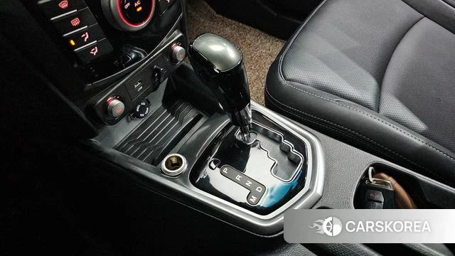 Ssangyong Tivoli Armor id 4411444 из Кореи 29