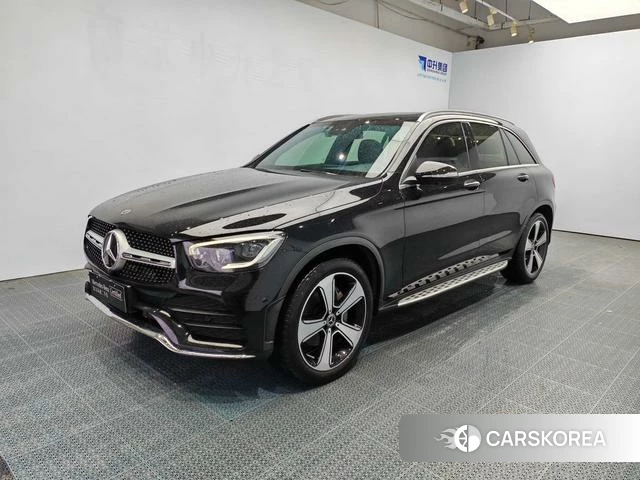 Mercedes-Benz GLC id 4209928 из Китая 19