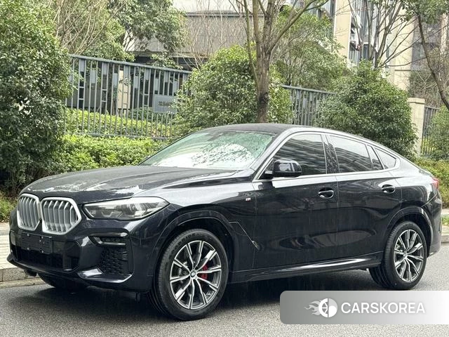BMW X6 id 4257424 из Китая 11
