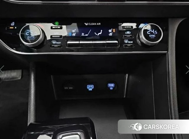 Hyundai Sonata (DN8) id 3866080 из Кореи 19