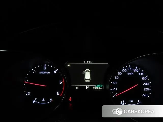 Kia The New Carnival id 3514828 из Кореи 19