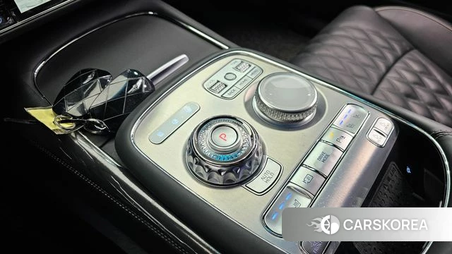 Genesis G90 (RS4) id 3963494 из Кореи 19