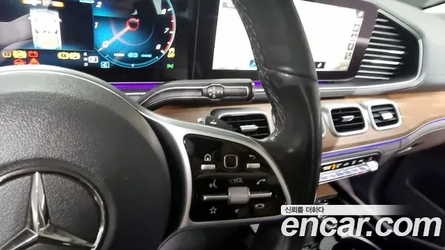 Mercedes-Benz GLE-Class W167 id 2881052 из Кореи 19