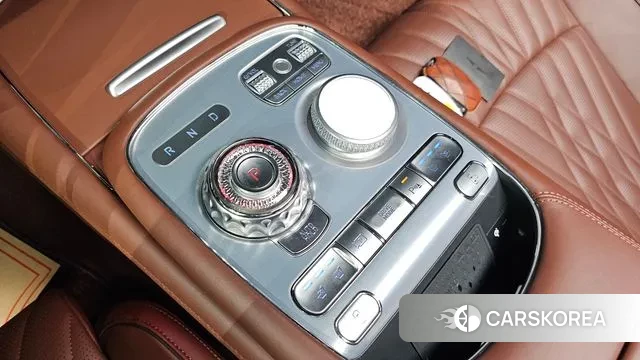 Genesis G90 (RS4) id 3224102 из Кореи 19