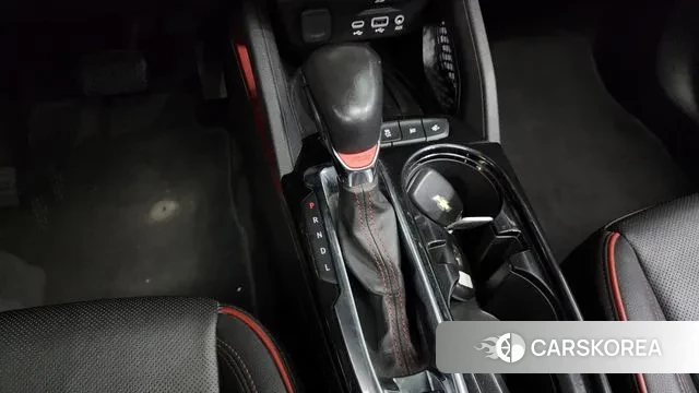 Chevrolet (GM Daewoo) Trailblazer id 3059211 из Кореи 19