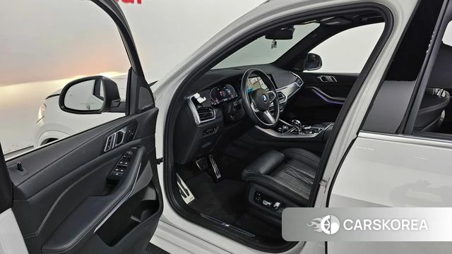 BMW X5 (G05) id 4488583 из Кореи 30
