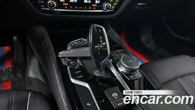 BMW 5 Series (G30) id 2705091 из Кореи 19