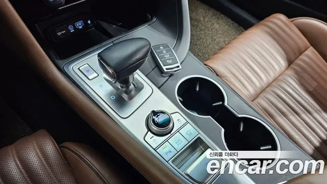 Genesis G70 id 2865257 из Кореи 19