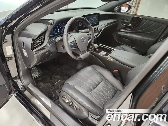 Lexus LS500 5th generation id 2642035 из Кореи 14