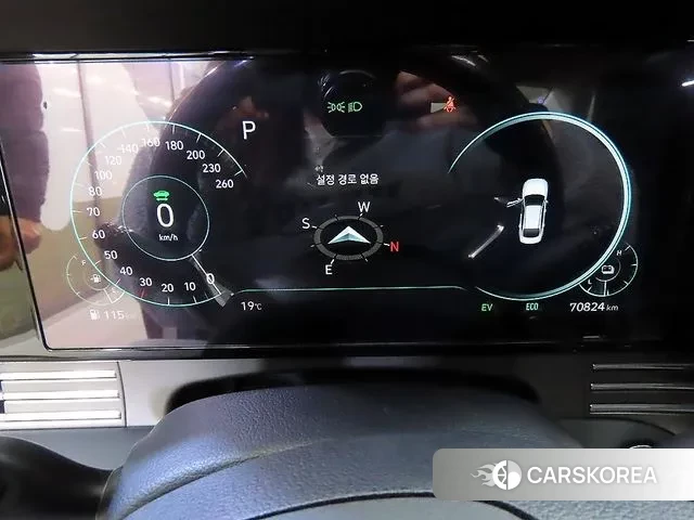 Hyundai The New Grandeur IG Hybrid id 3449223 из Кореи 19