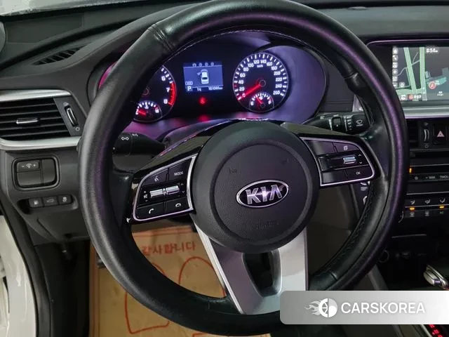 Kia The New K5 2nd generation id 3772866 из Кореи 19