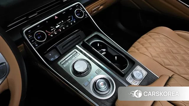 Genesis GV80 id 3507928 из Кореи 19