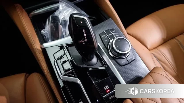 BMW 5 Series (G30) id 2964438 из Кореи 19