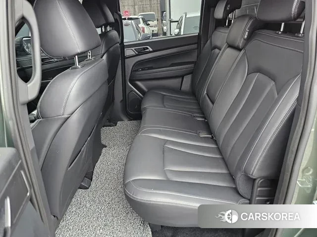 Ssangyong The New Rexton Sports Cannes id 3180920 из Кореи 19