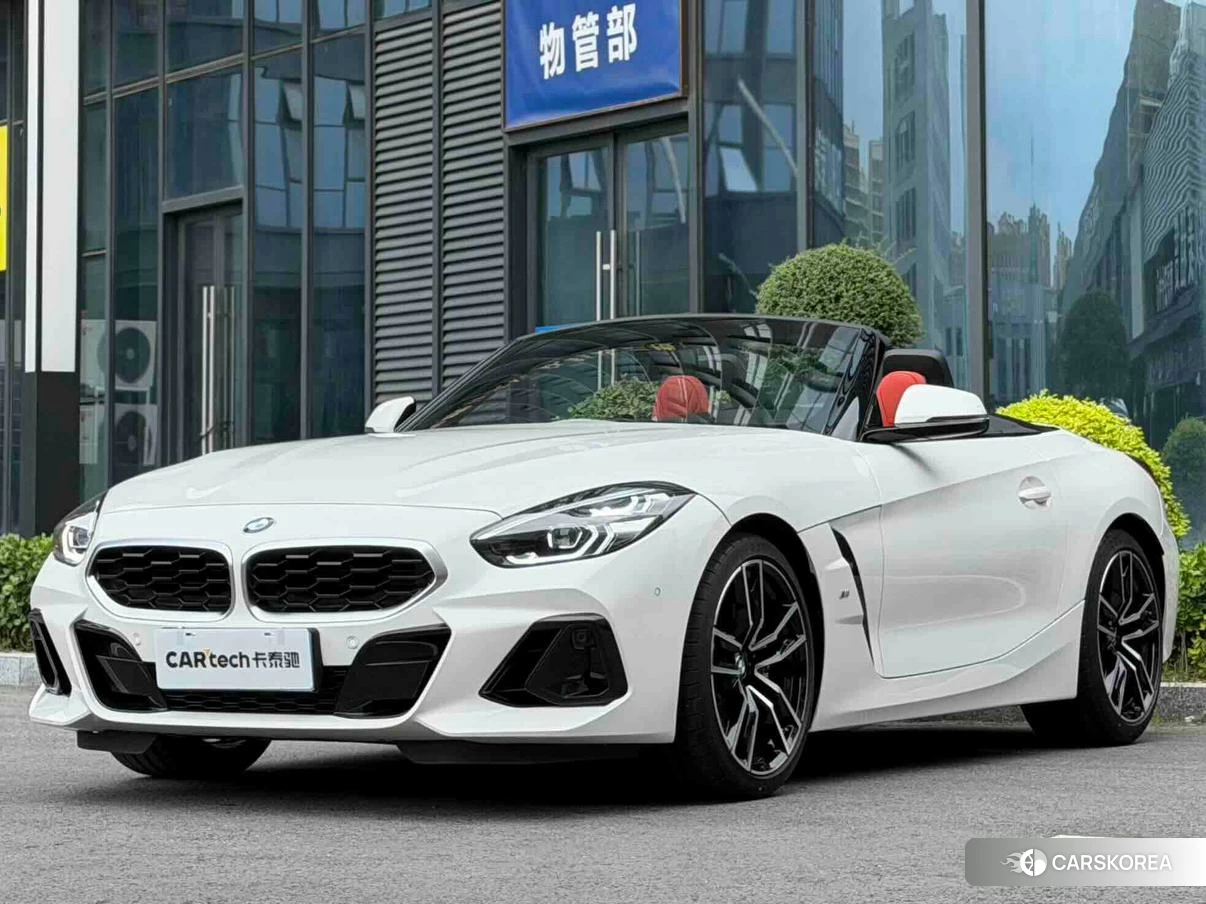 BMW Z4 id 4487491 из Китая 9