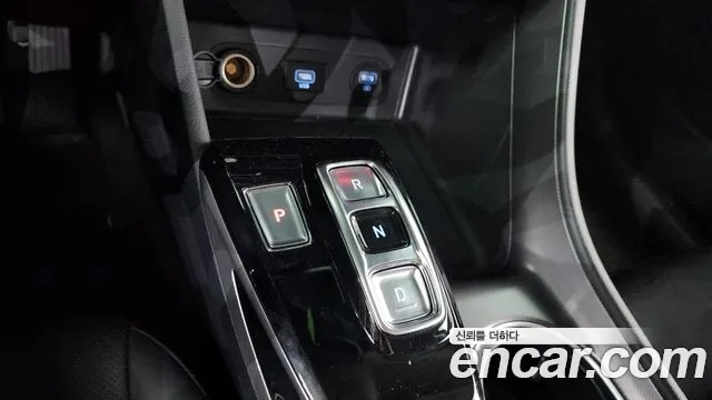 Hyundai Sonata Hybrid (DN8) id 2910946 из Кореи 19