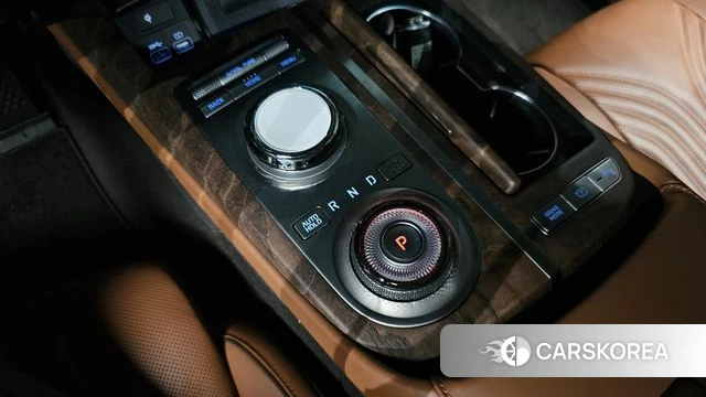 Genesis G80 (RG3) id 4523832 из Кореи 19