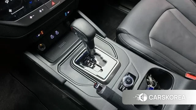 Ssangyong The New Rexton Sports Cannes id 3467045 из Кореи 19