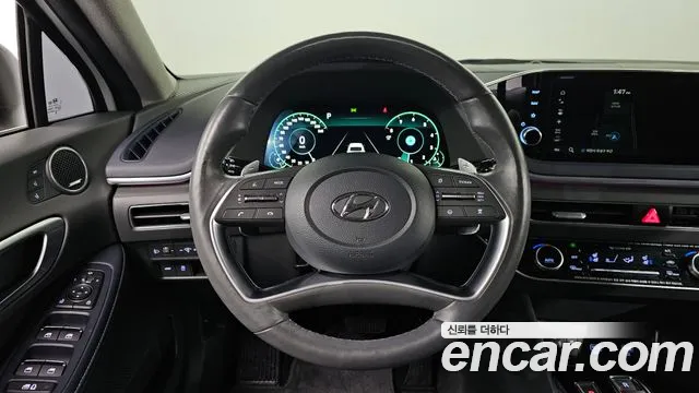 Hyundai Sonata (DN8) id 2510458 из Кореи 19