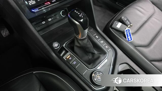 Volkswagen Tiguan second Generation id 4792537 из Кореи 33