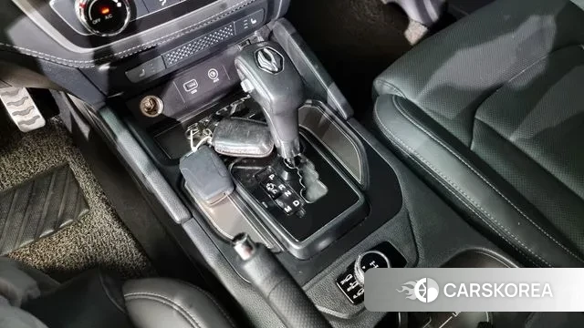 Ssangyong Rexton Sports id 3060156 из Кореи 19