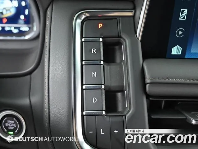 Chevrolet (GM Daewoo) Tahoe id 2806261 из Кореи 19